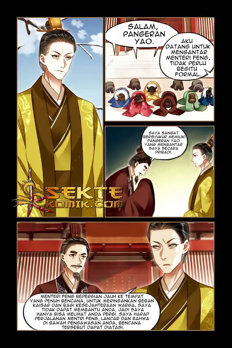 Divine Doctor Chapter 111 Gambar 6