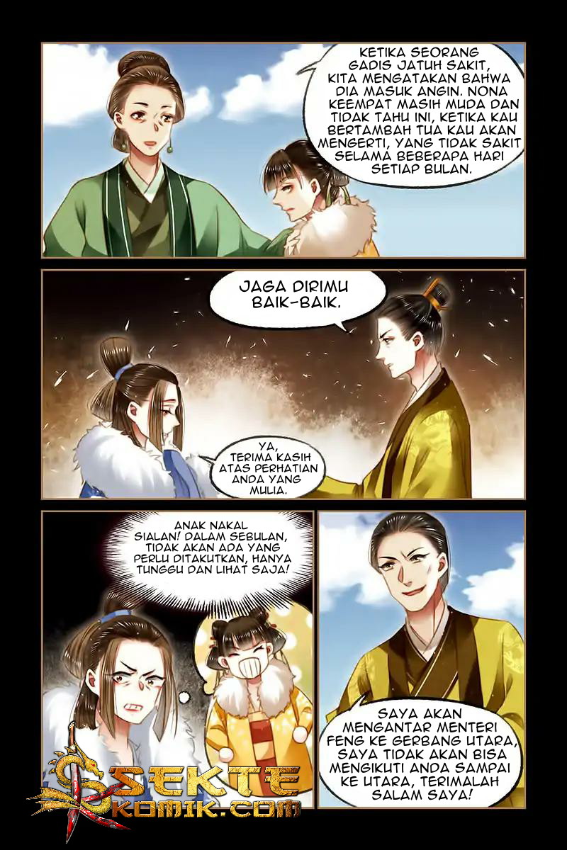 Divine Doctor Chapter 111 Gambar 8