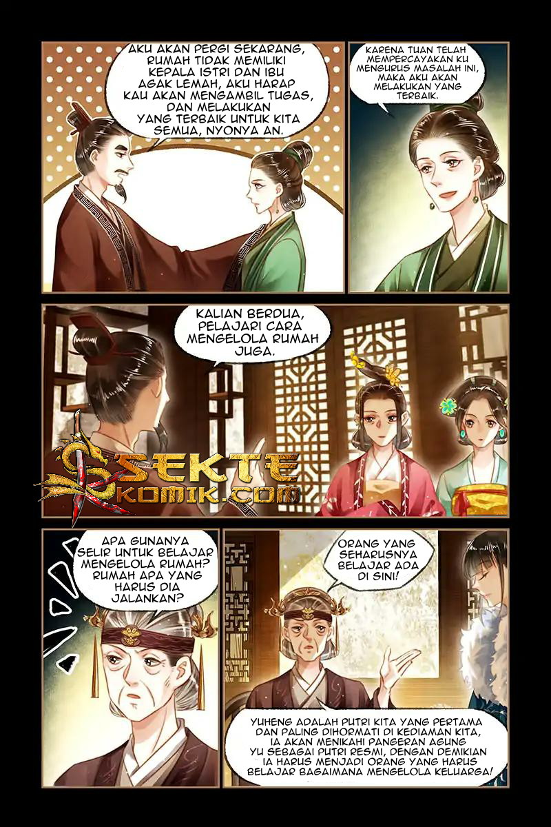 Divine Doctor Chapter 110 Gambar 3