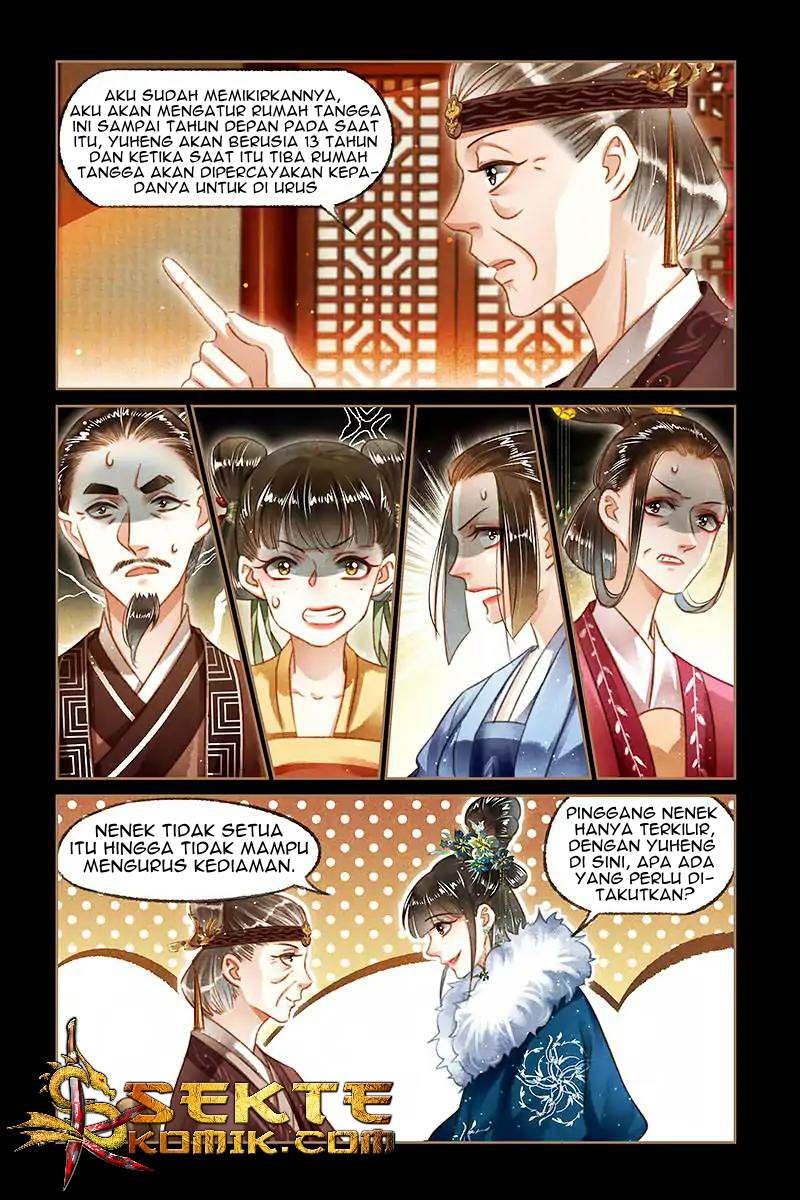 Divine Doctor Chapter 110 Gambar 4