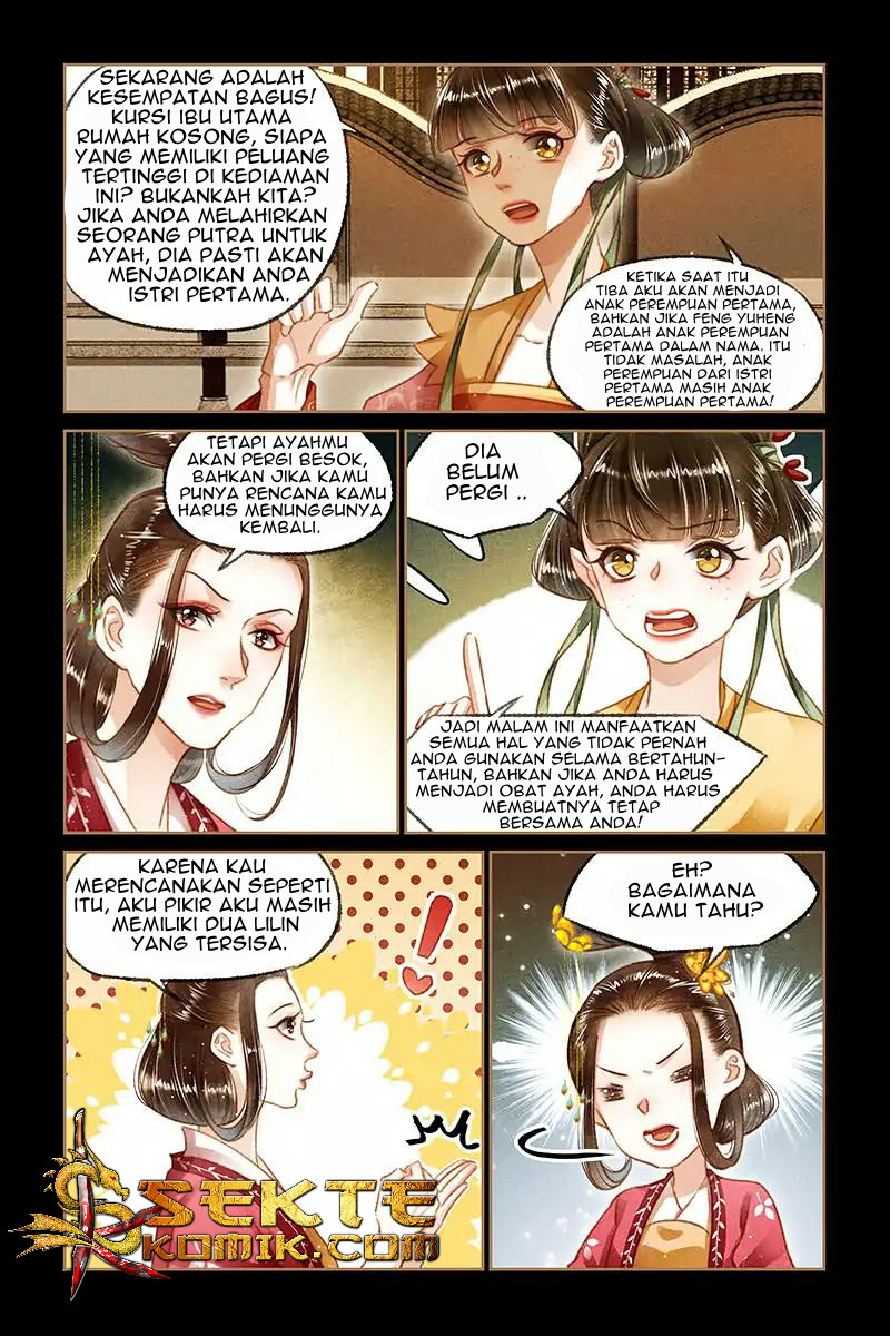 Divine Doctor Chapter 110 Gambar 7