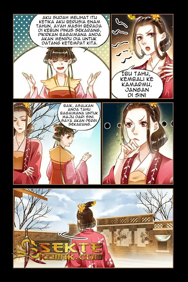 Divine Doctor Chapter 110 Gambar 8