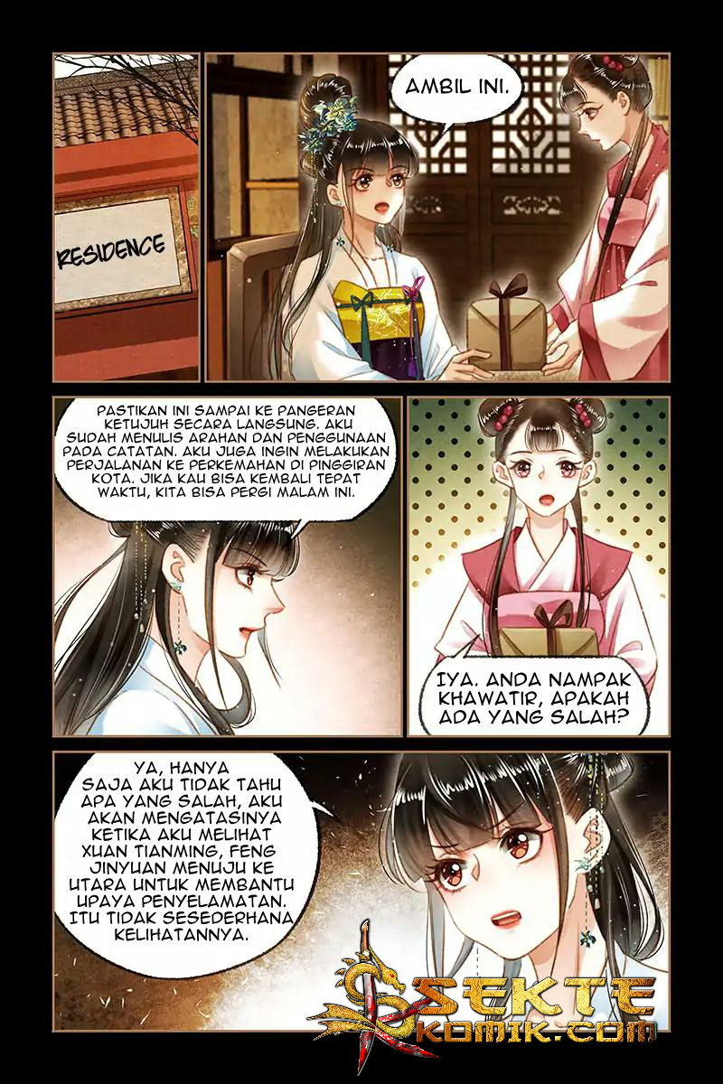 Divine Doctor Chapter 110 Gambar 9