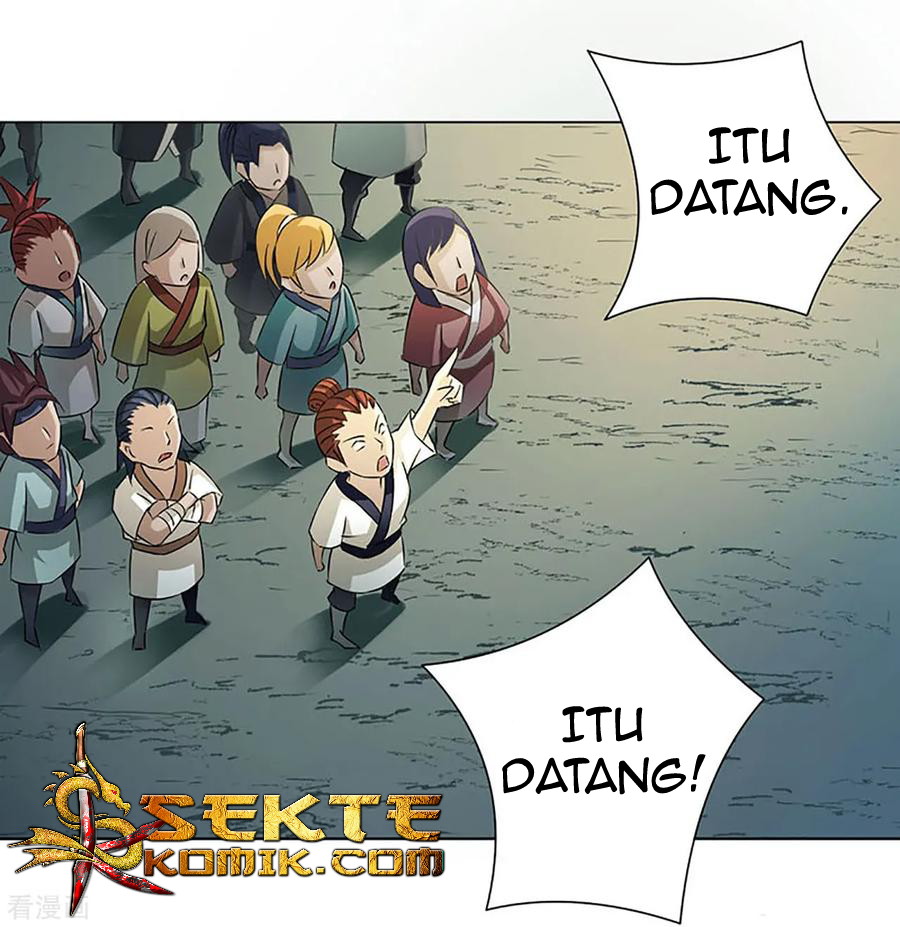 The Tale of Zi Wei Chapter 42 Gambar 10