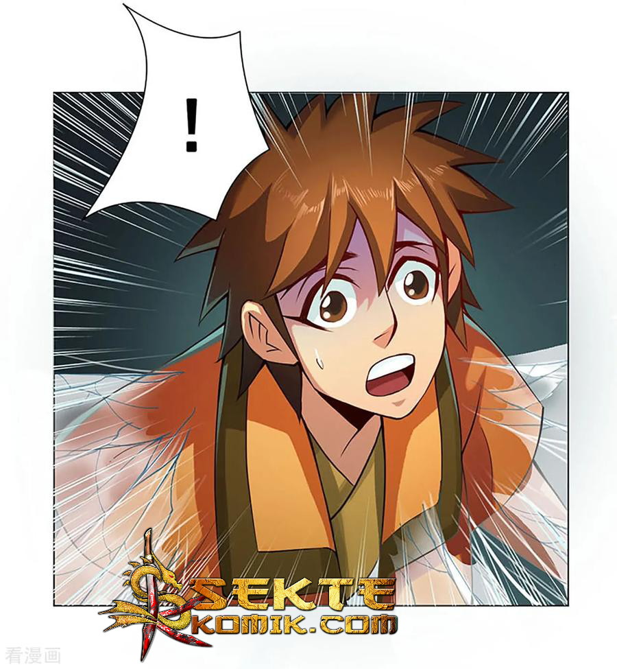 The Tale of Zi Wei Chapter 42 Gambar 11
