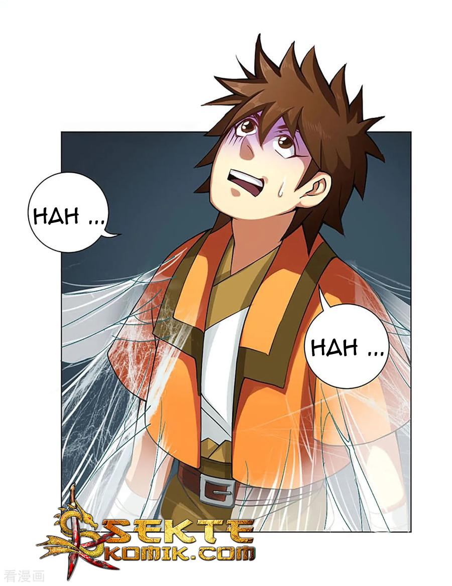 The Tale of Zi Wei Chapter 42 Gambar 14