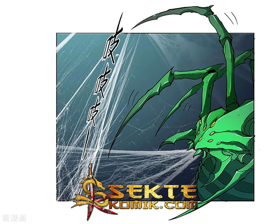 The Tale of Zi Wei Chapter 42 Gambar 21