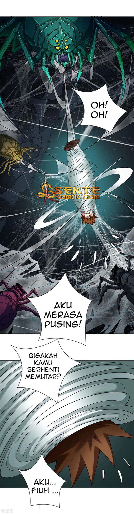 The Tale of Zi Wei Chapter 42 Gambar 23