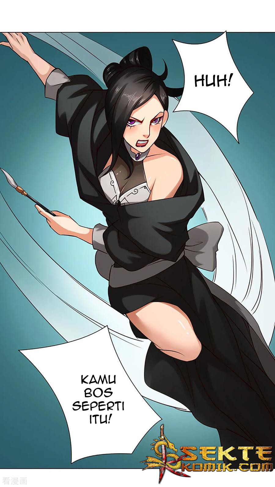 The Tale of Zi Wei Chapter 42 Gambar 25