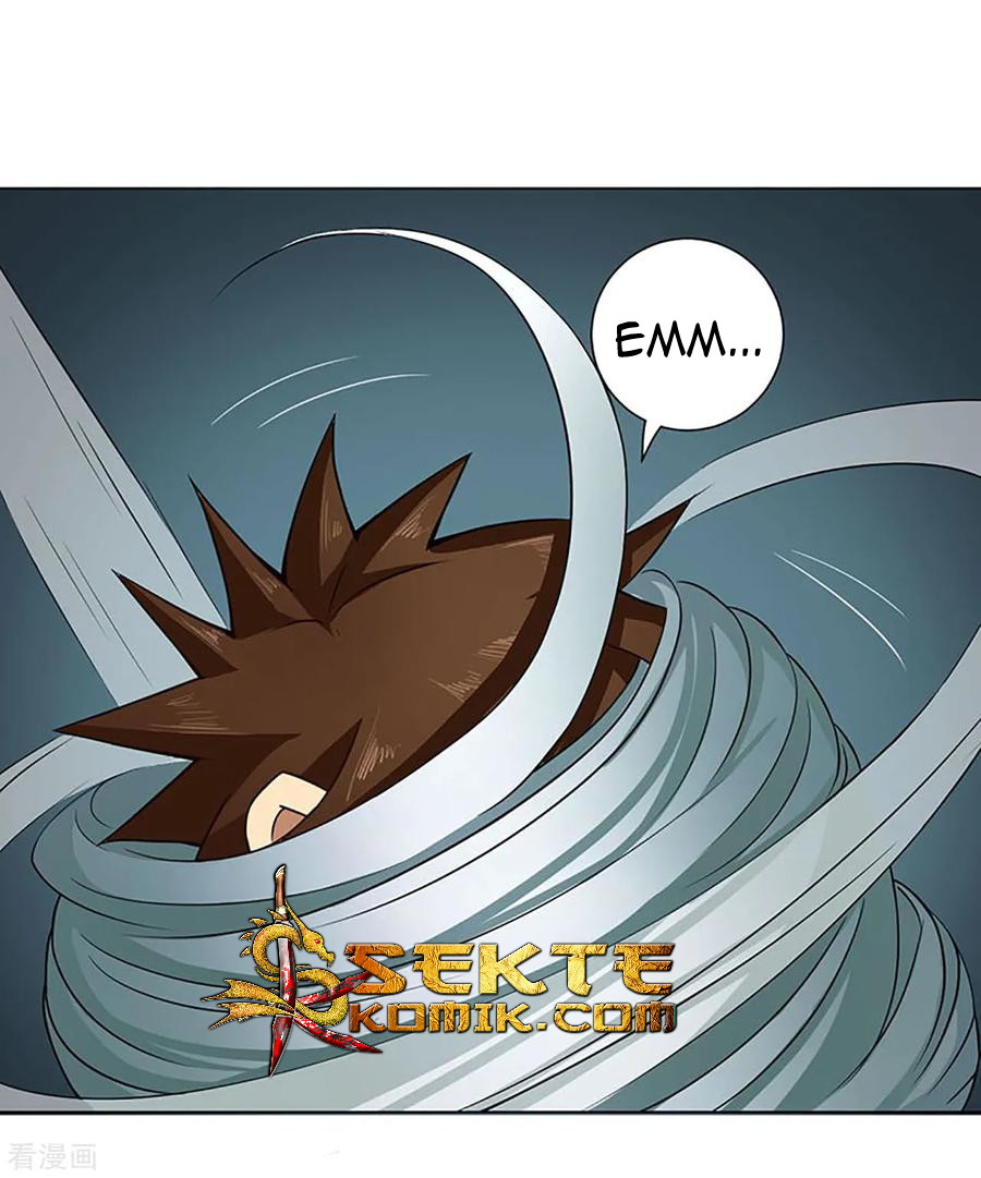 The Tale of Zi Wei Chapter 42 Gambar 27