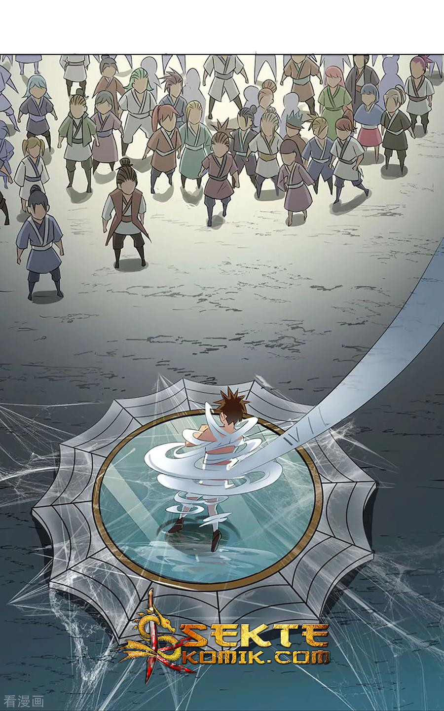 The Tale of Zi Wei Chapter 42 Gambar 29