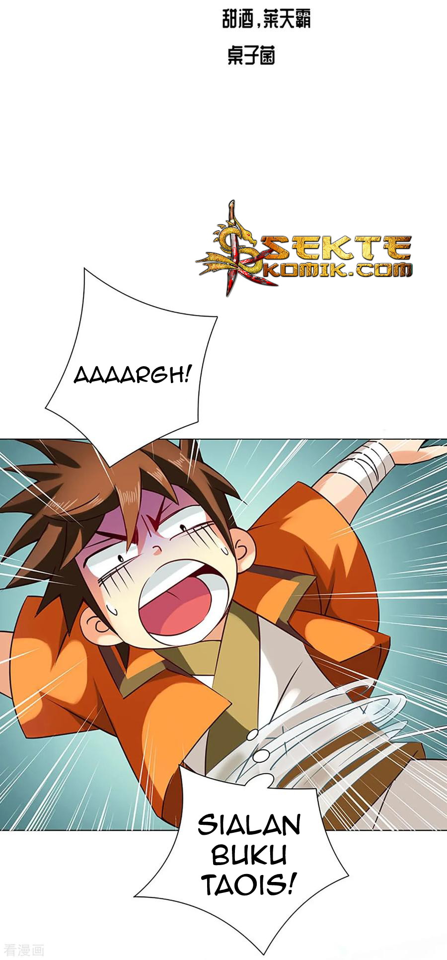 The Tale of Zi Wei Chapter 42 Gambar 3
