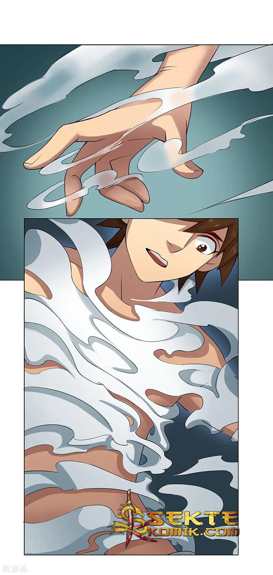 The Tale of Zi Wei Chapter 42 Gambar 31