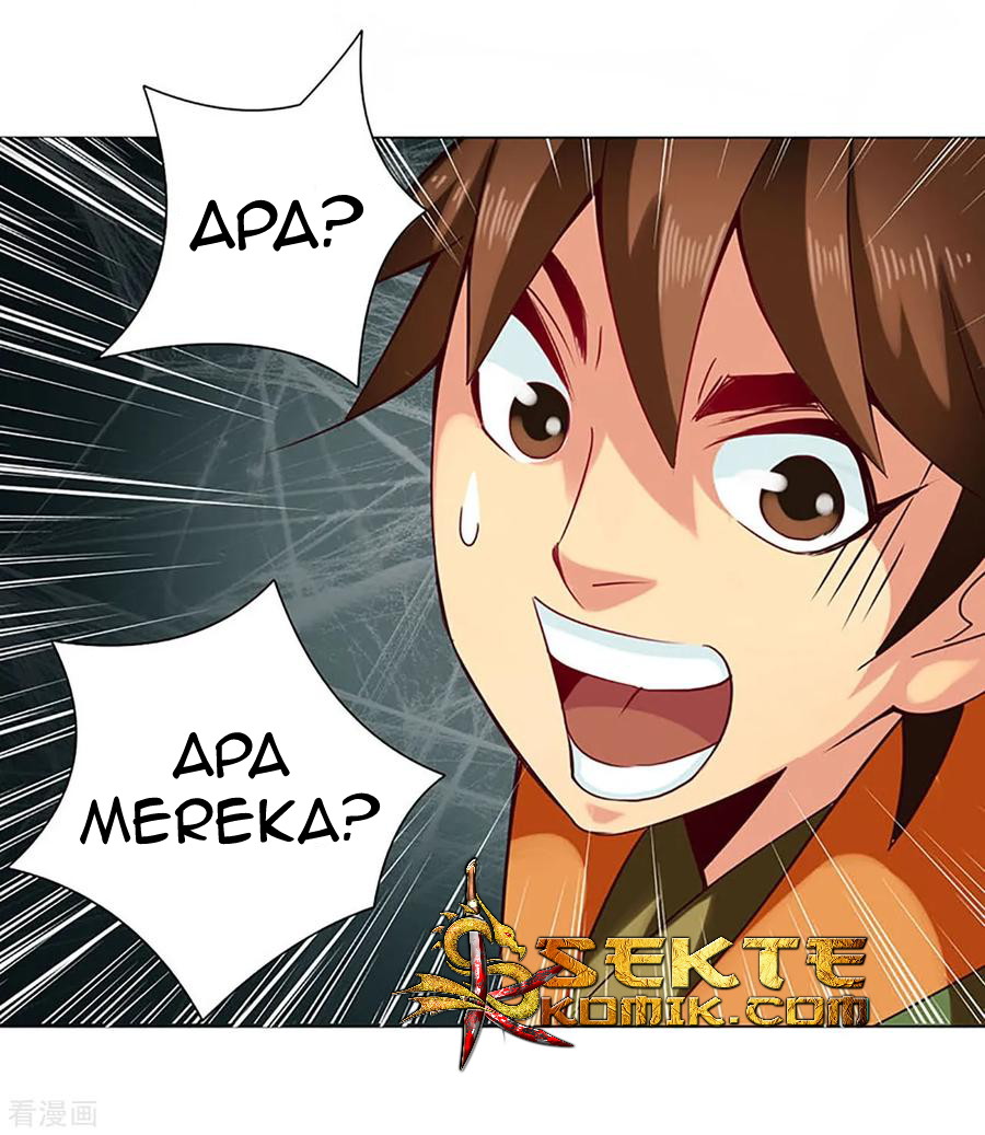 The Tale of Zi Wei Chapter 42 Gambar 5