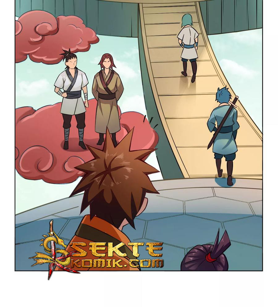 The Tale of Zi Wei Chapter 41 Gambar 10