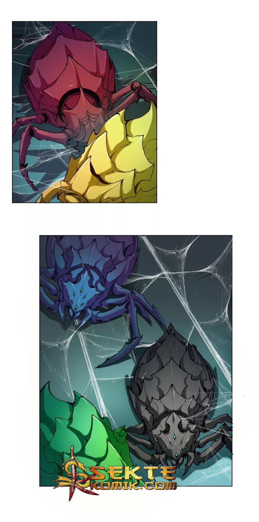 The Tale of Zi Wei Chapter 41 Gambar 13