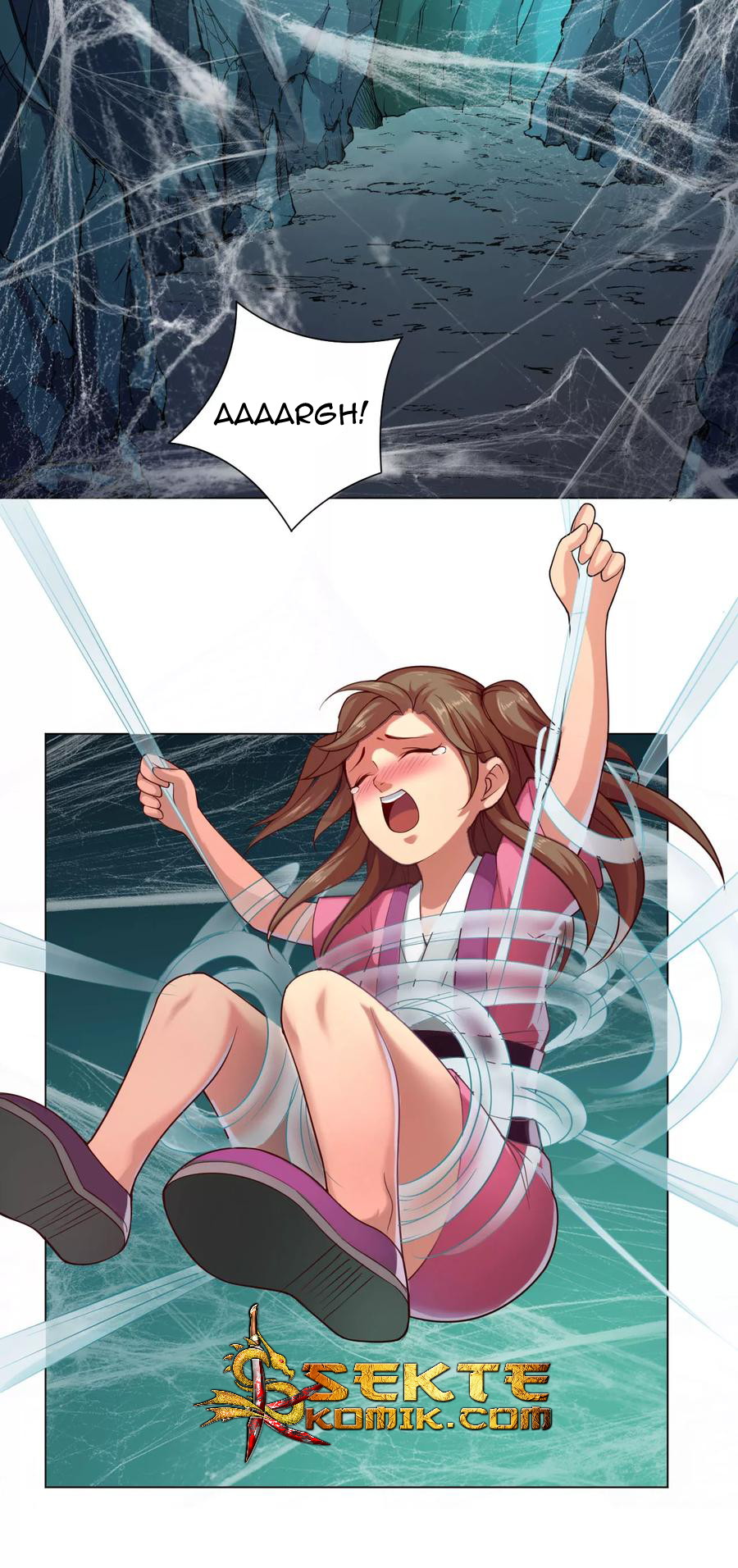 The Tale of Zi Wei Chapter 41 Gambar 15