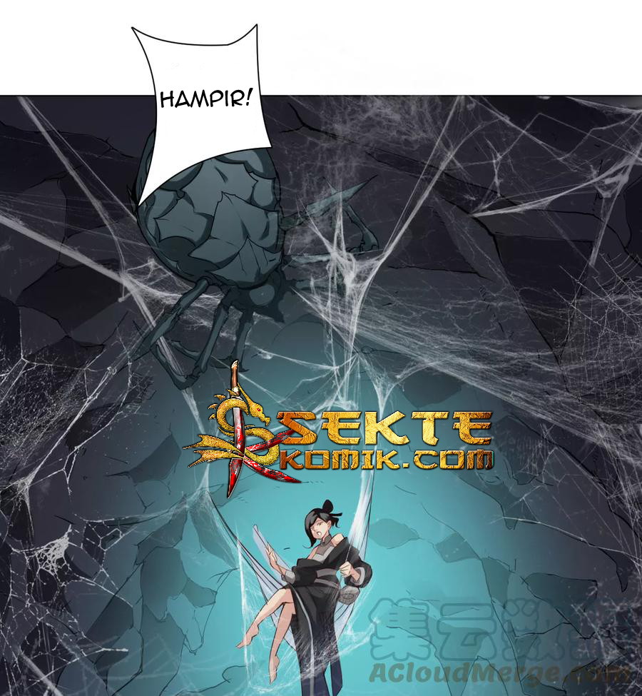 The Tale of Zi Wei Chapter 41 Gambar 16