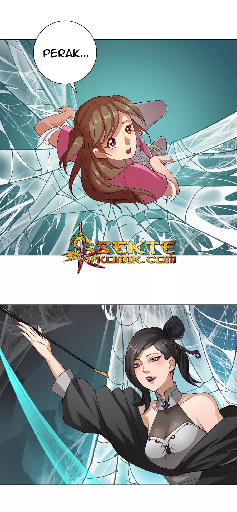 The Tale of Zi Wei Chapter 41 Gambar 18