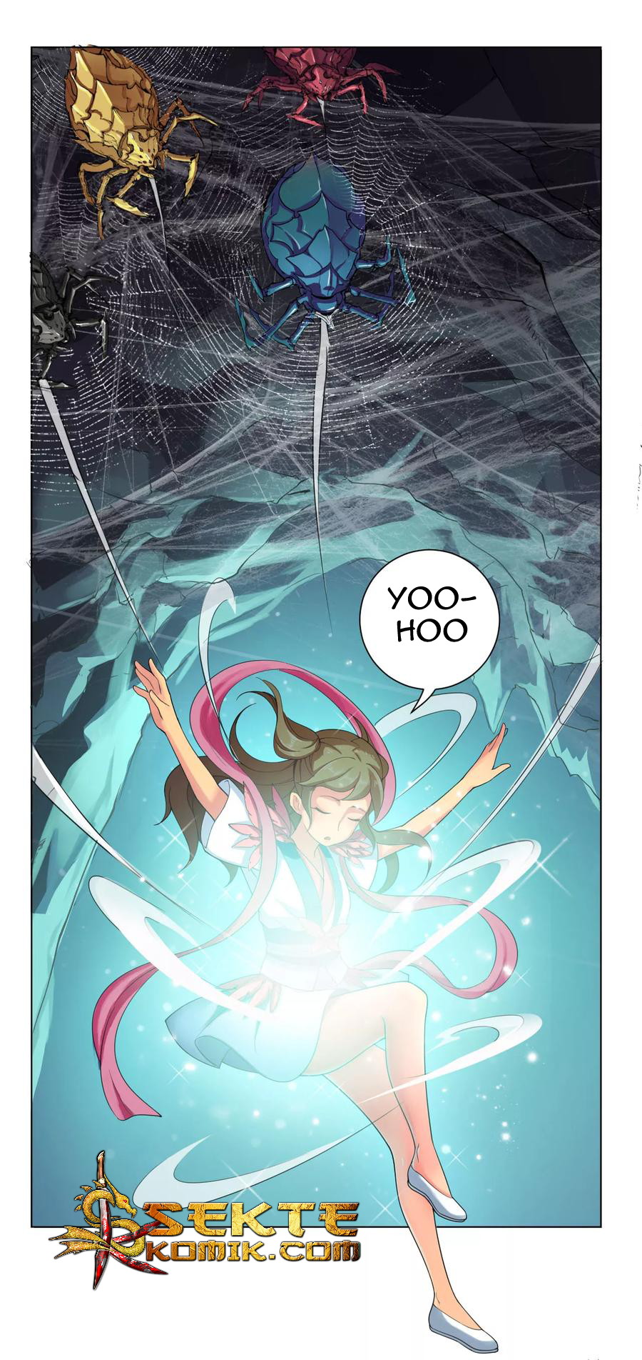 The Tale of Zi Wei Chapter 41 Gambar 20