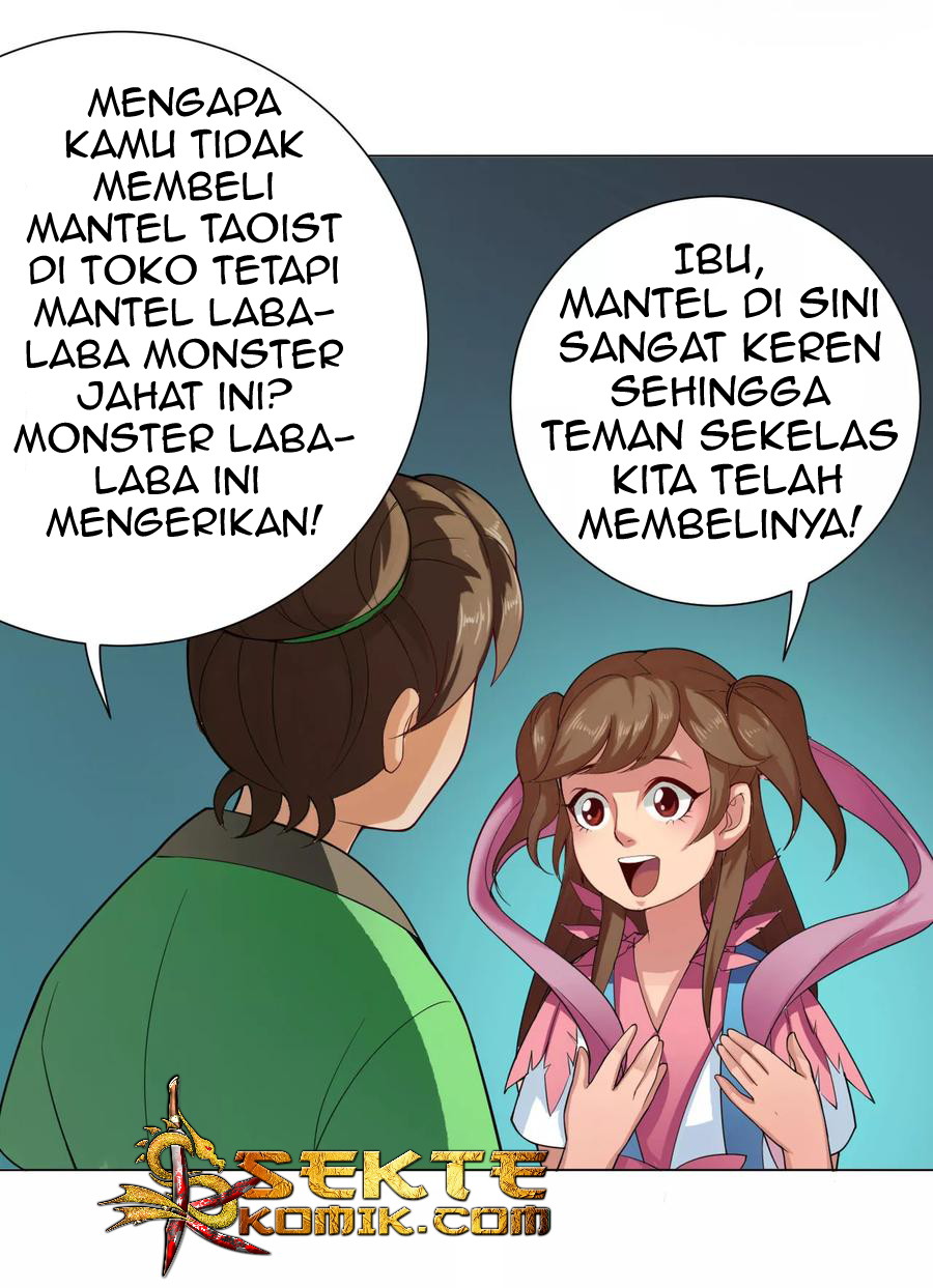 The Tale of Zi Wei Chapter 41 Gambar 22