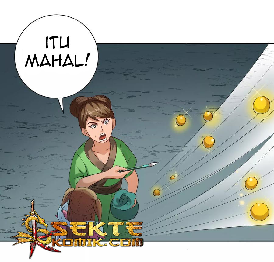 The Tale of Zi Wei Chapter 41 Gambar 24