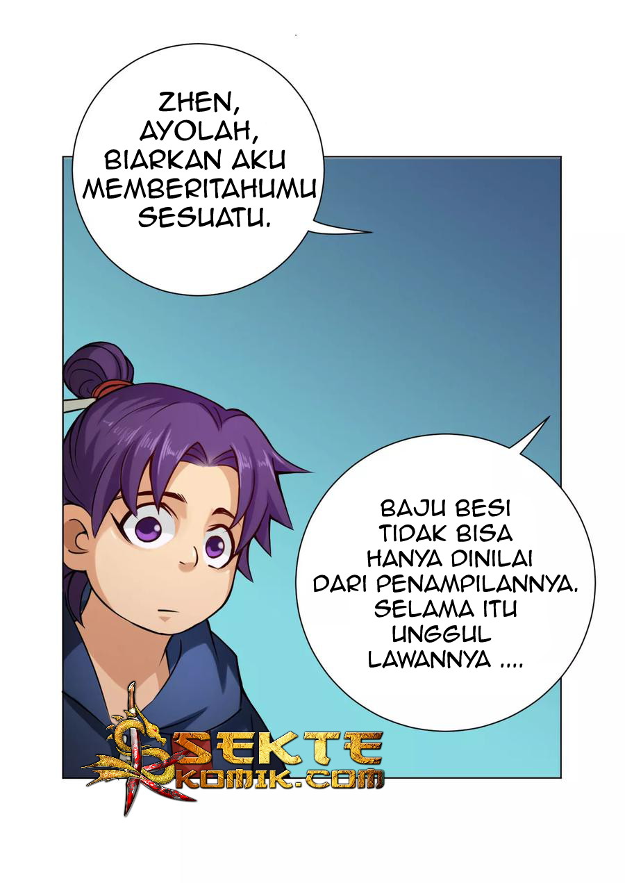 The Tale of Zi Wei Chapter 41 Gambar 3