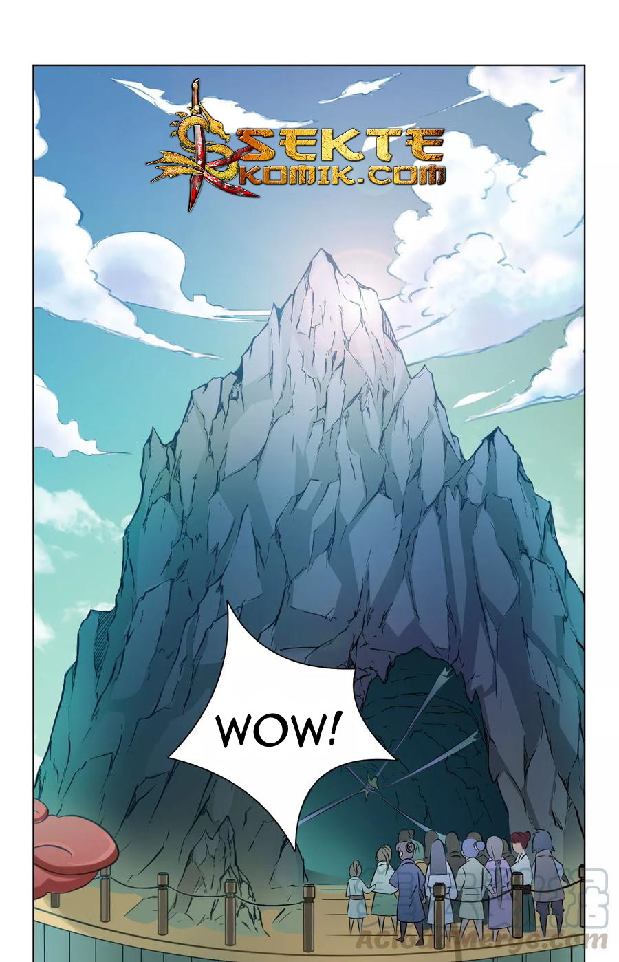 The Tale of Zi Wei Chapter 41 Gambar 9