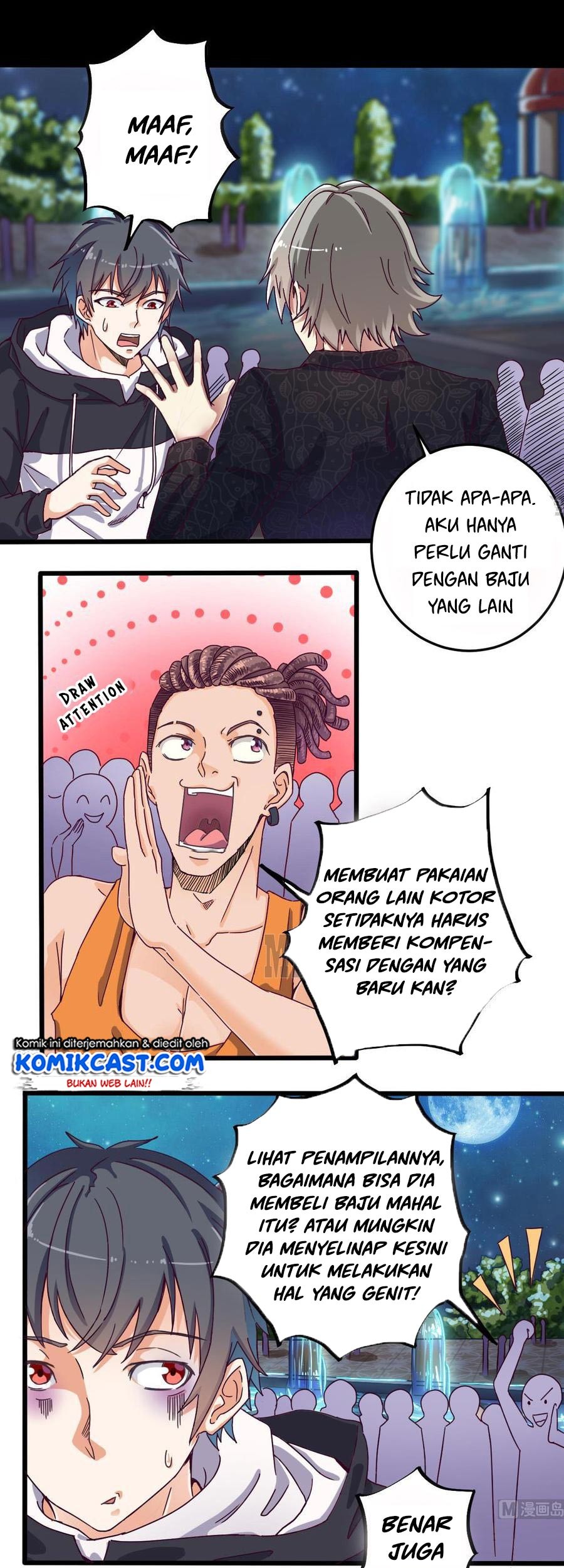 Baca The Developer System Chapter 47 Gambar 2