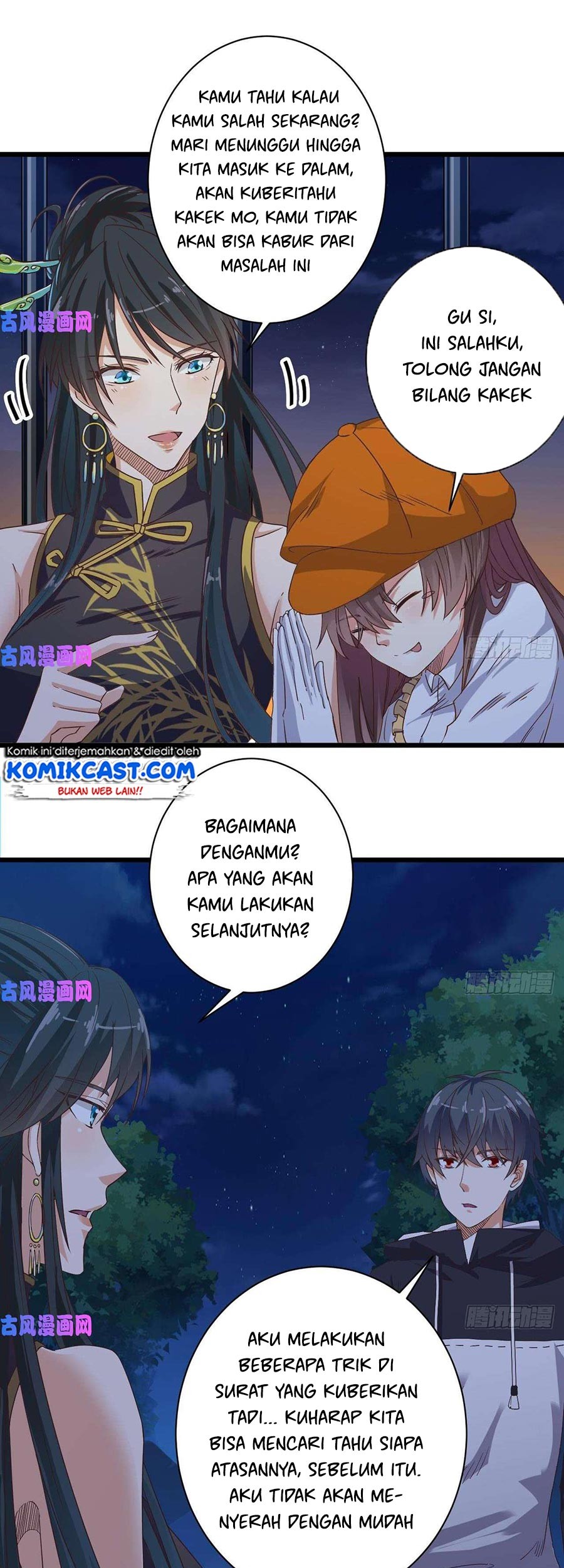 The Developer System Chapter 46 Gambar 4