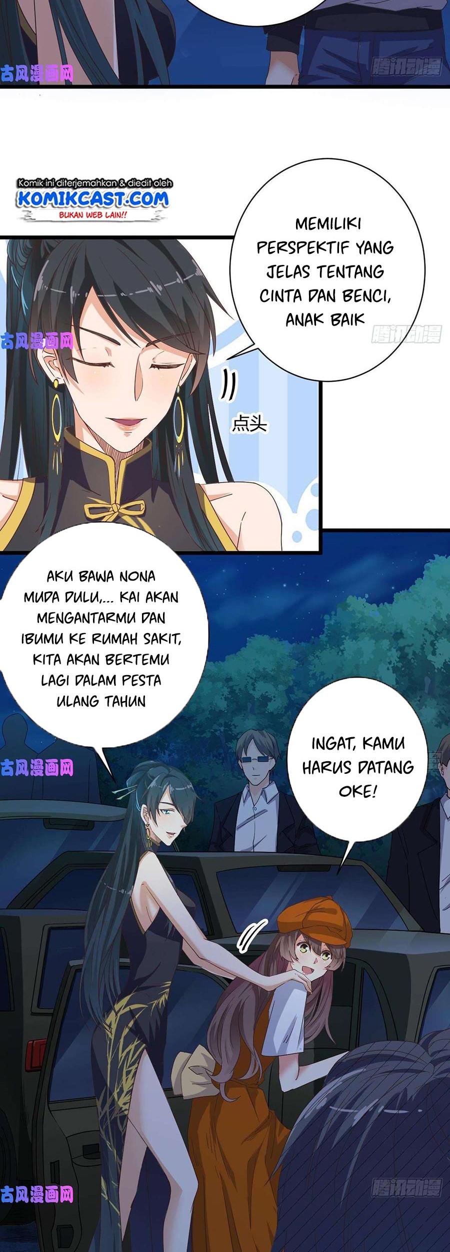 The Developer System Chapter 46 Gambar 5