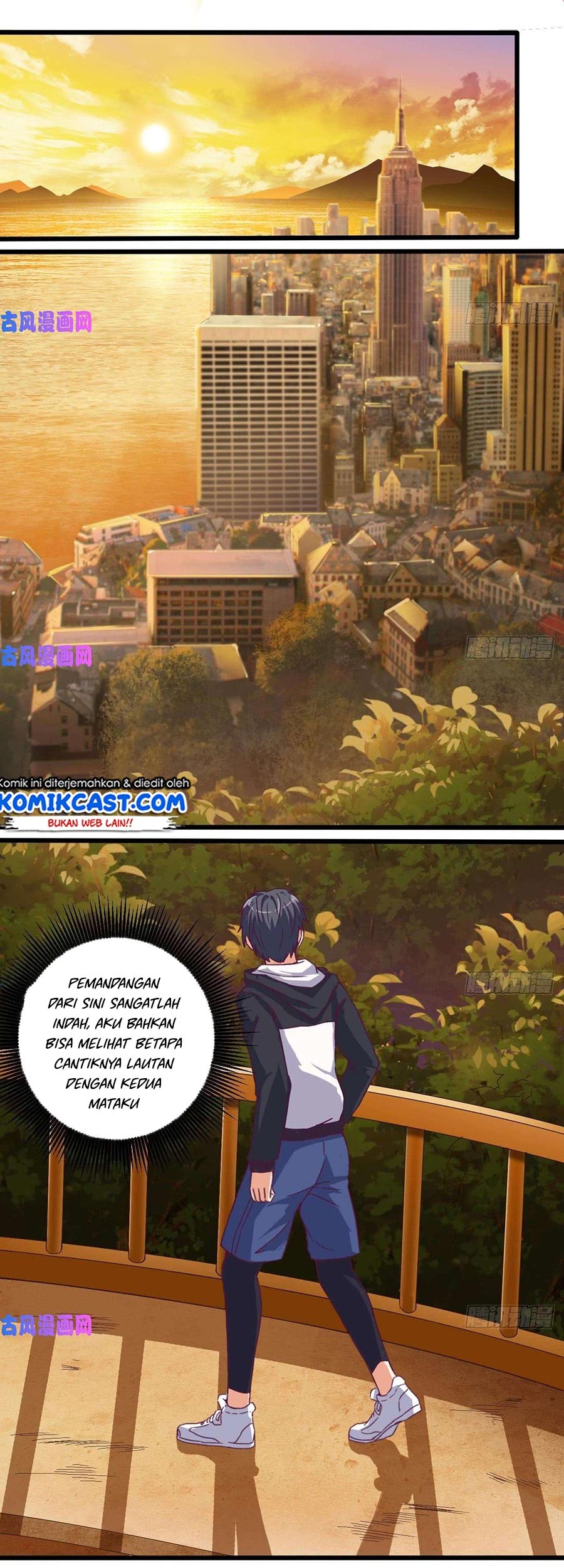 The Developer System Chapter 46 Gambar 7