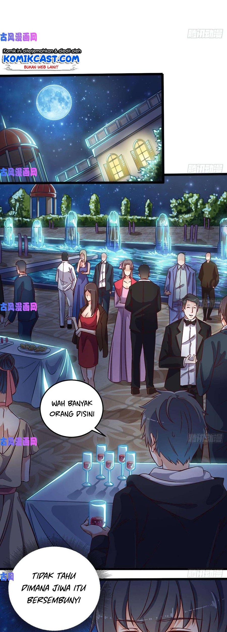 The Developer System Chapter 46 Gambar 13