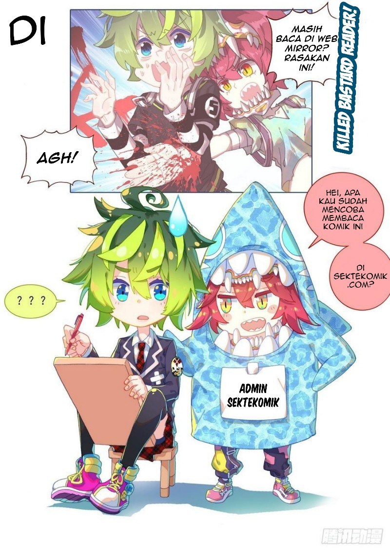 Different Kings Chapter 94 Gambar 17