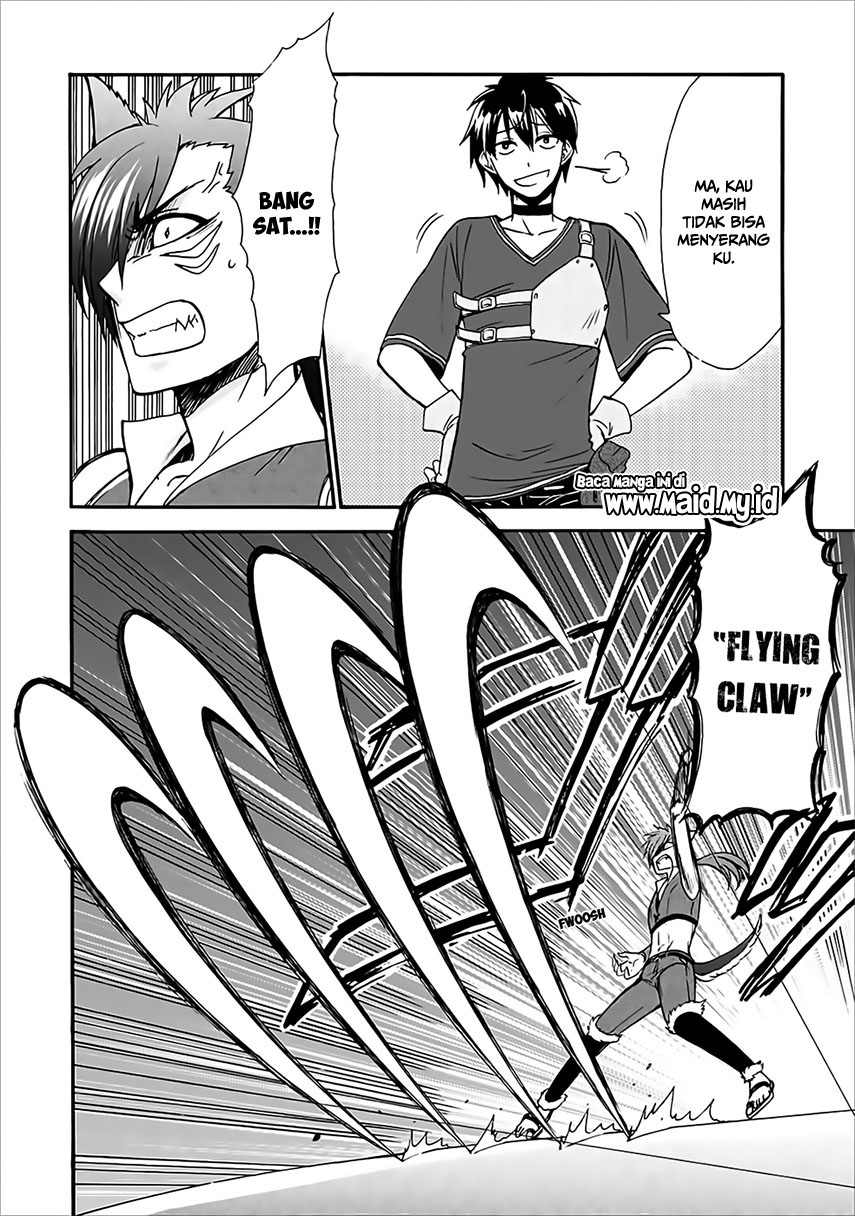 Isekai Shoukan wa Nidome Desu Chapter 12 Gambar 10