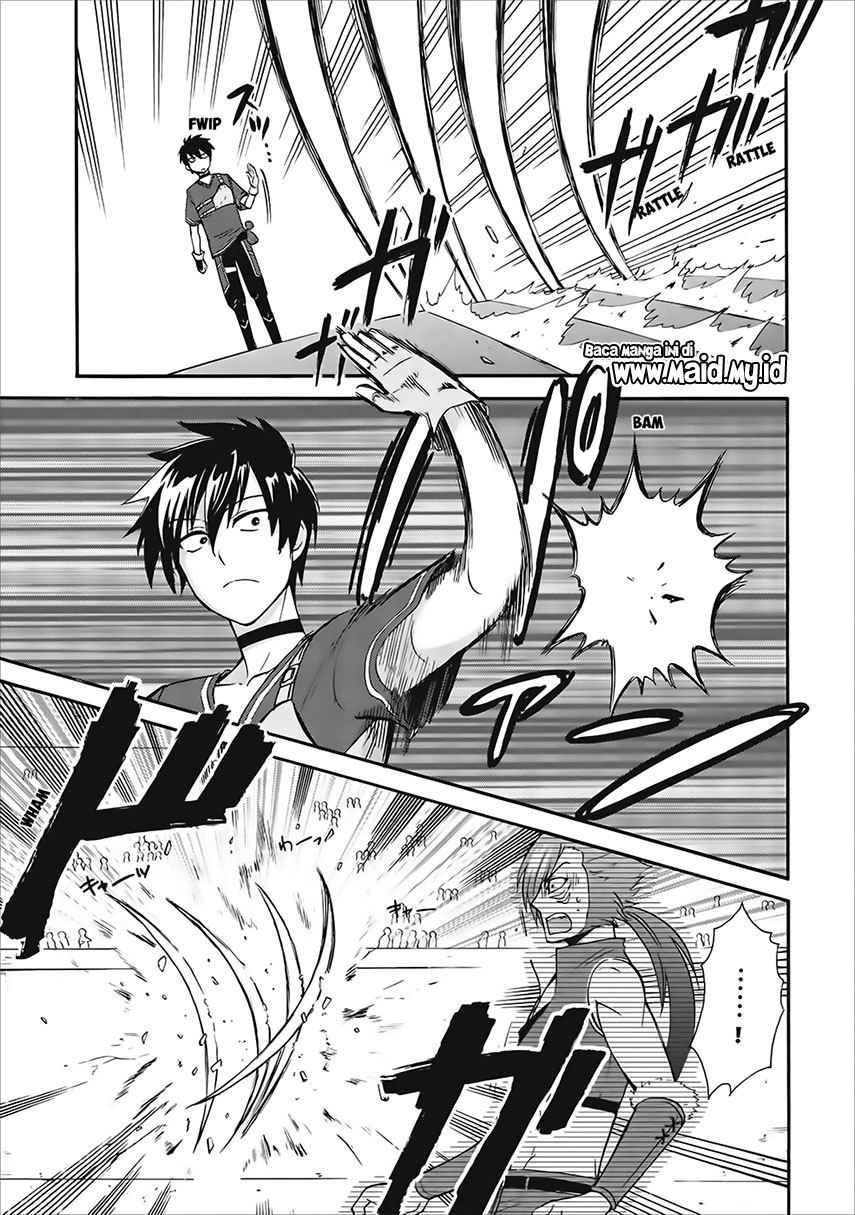 Isekai Shoukan wa Nidome Desu Chapter 12 Gambar 11