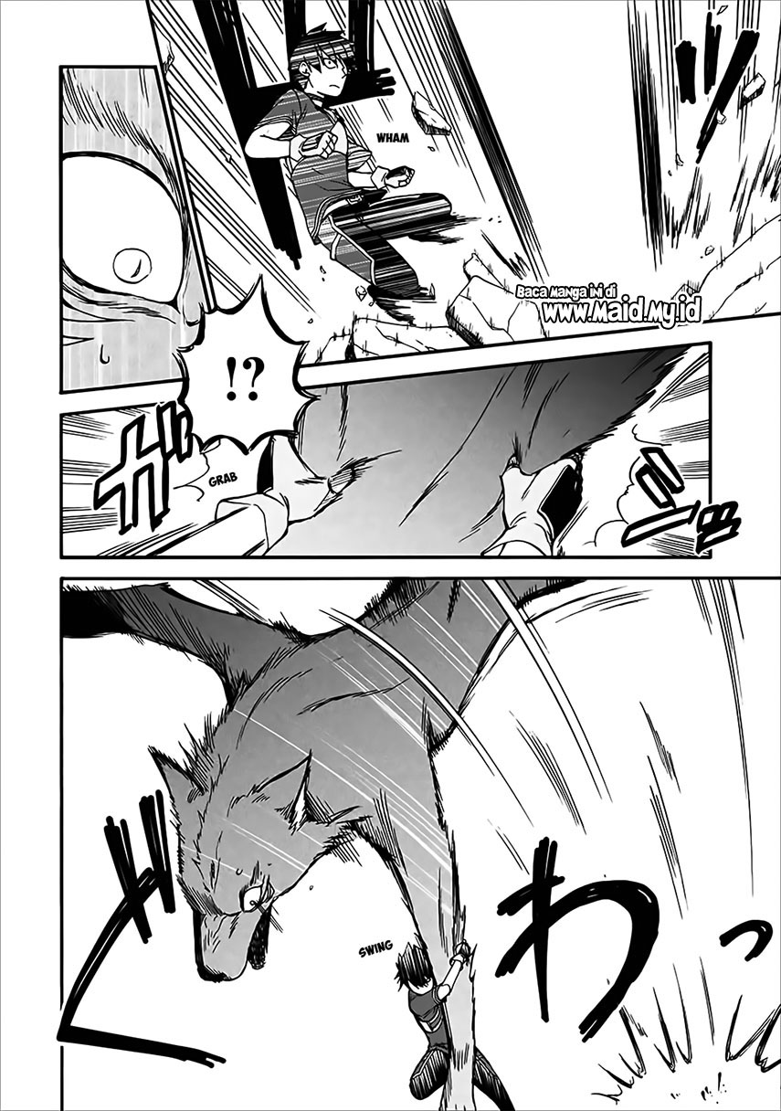 Isekai Shoukan wa Nidome Desu Chapter 12 Gambar 16