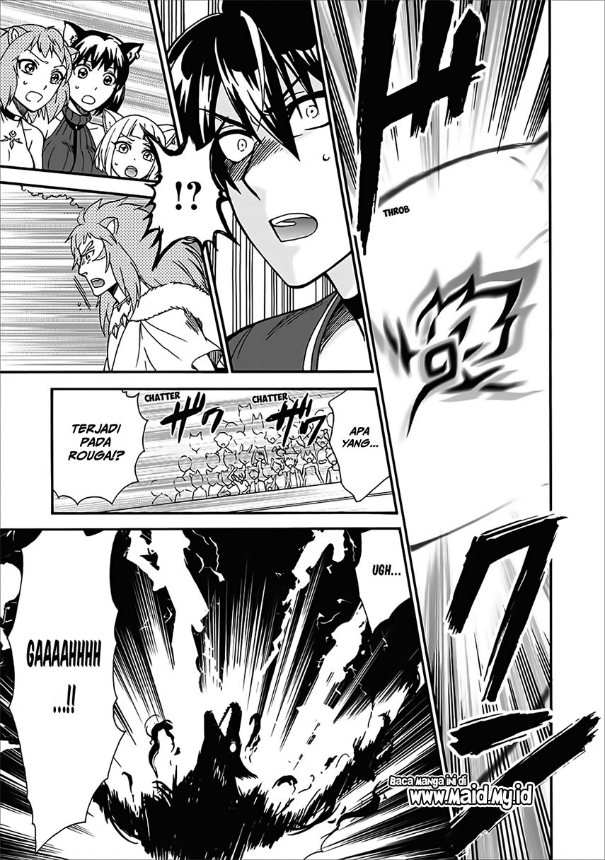 Isekai Shoukan wa Nidome Desu Chapter 12 Gambar 21