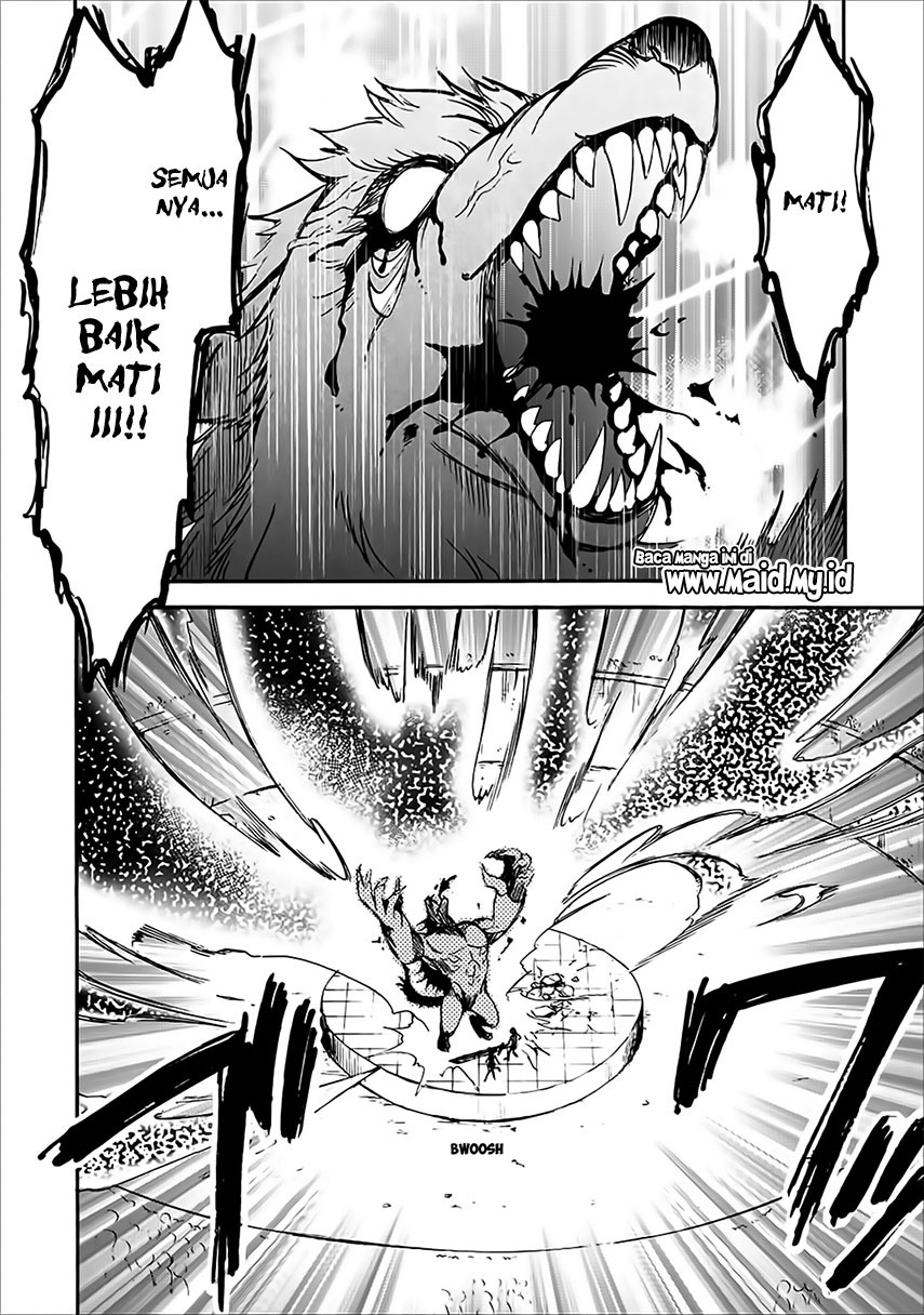 Isekai Shoukan wa Nidome Desu Chapter 12 Gambar 30