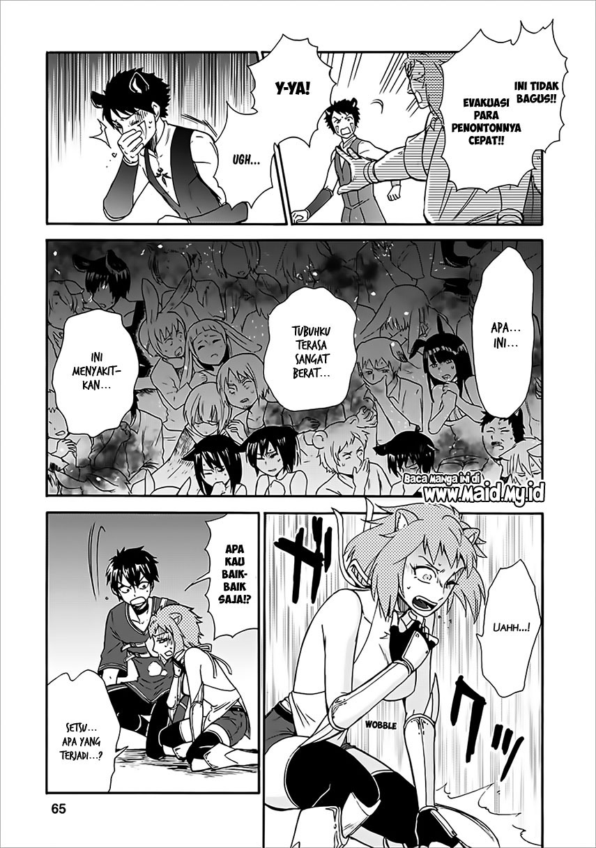 Isekai Shoukan wa Nidome Desu Chapter 12 Gambar 31