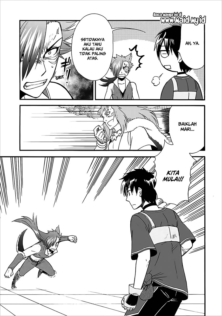 Isekai Shoukan wa Nidome Desu Chapter 12 Gambar 7