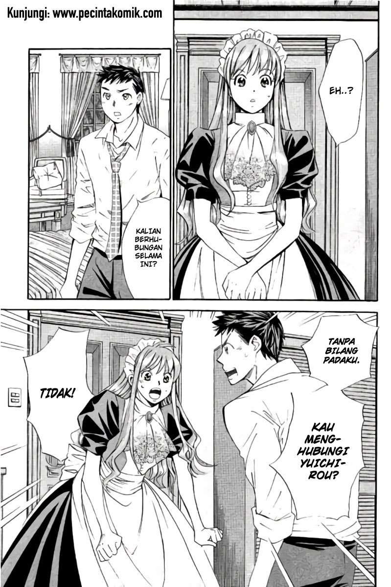 Hachi Ichi Chapter 93 Gambar 10