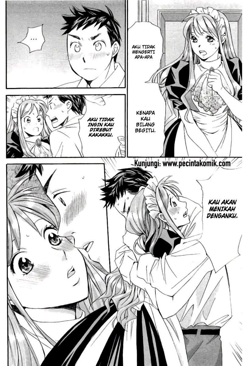Hachi Ichi Chapter 93 Gambar 11