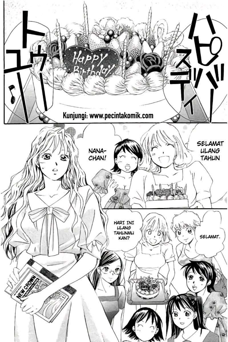 Hachi Ichi Chapter 93 Gambar 15