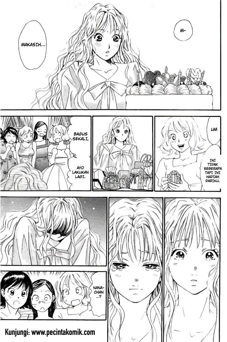 Hachi Ichi Chapter 93 Gambar 16