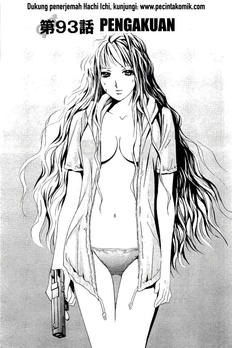 Baca  Hachi Ichi Chapter 93 Gambar 2