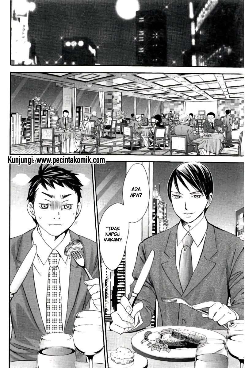 Hachi Ichi Chapter 93 Gambar 3