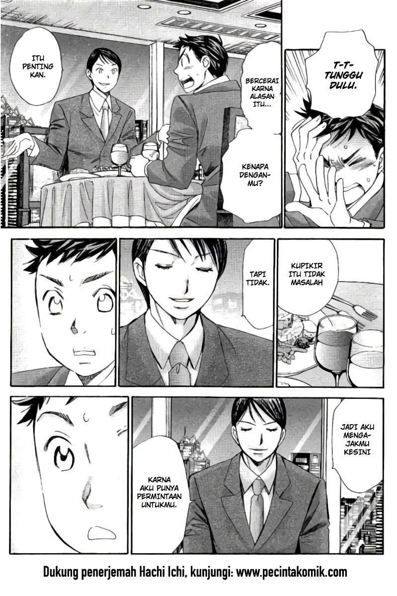 Hachi Ichi Chapter 93 Gambar 8