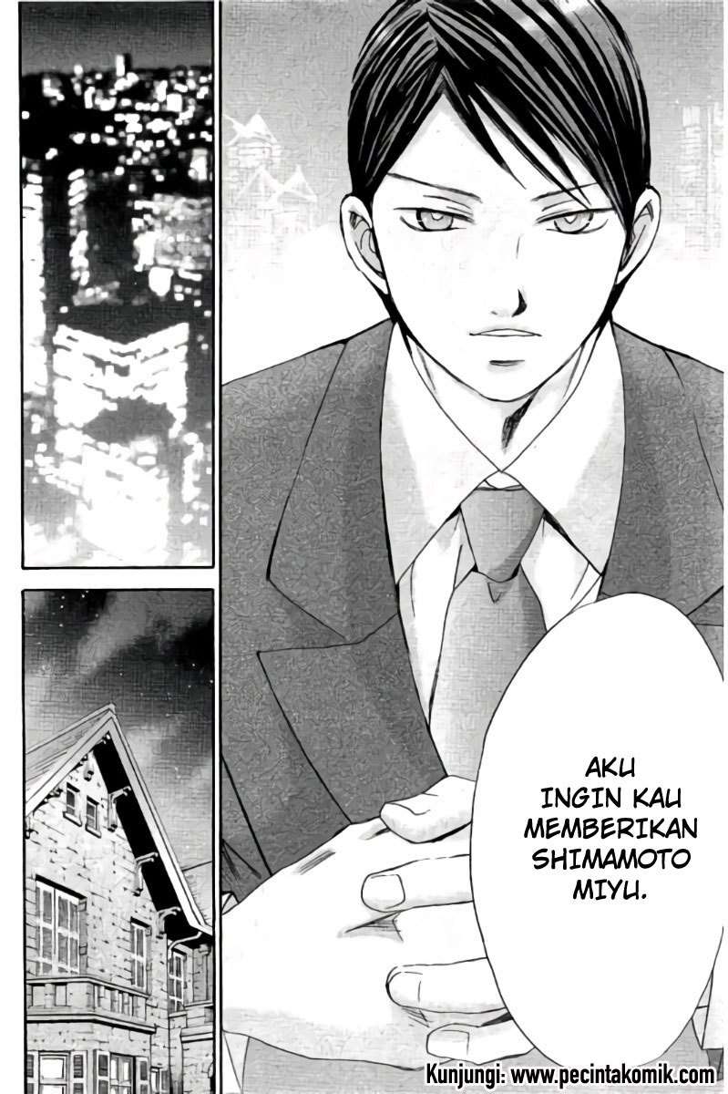 Hachi Ichi Chapter 93 Gambar 9