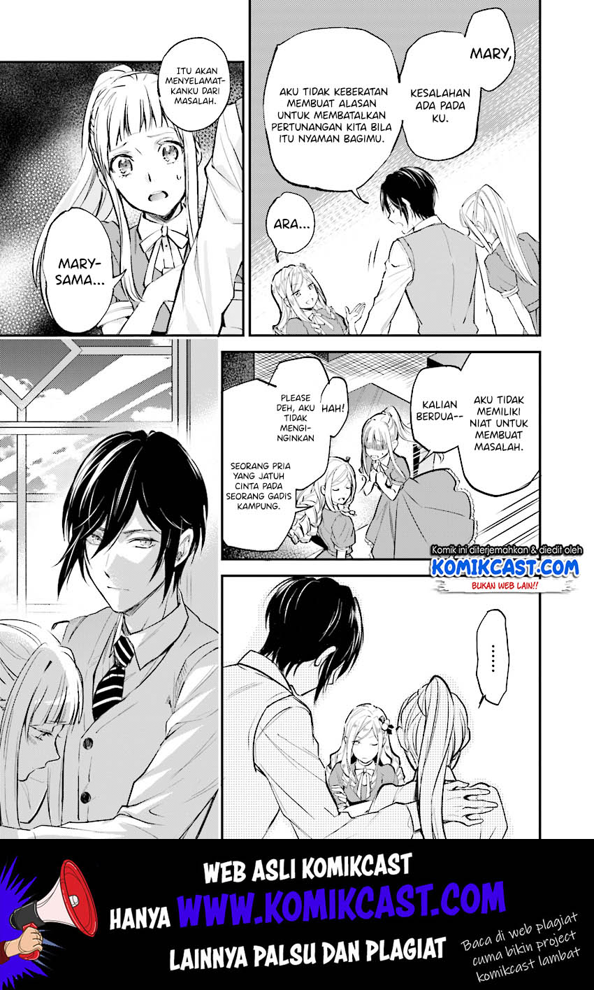 Albert Ke no Reijou wa Botsuraku wo go Shomou desu Chapter 05 Gambar 22